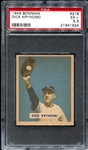 1949 Bowman #218 Dick Kryhoski PSA 5.5