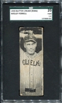 1933 Butter Cream Wes Ferrell SGC 1.5