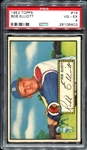 1952 Topps #14 Bob Elliott PSA 4
