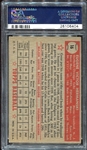 1952 Topps #16 Gene Hermanski PSA 5
