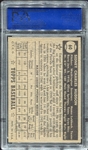 1952 Topps #60 Sid Hudson PSA 6 ST