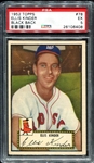 1952 Topps #78 Ellis Kinder PSA 5