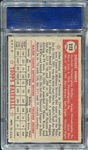 1952 Topps #223 Del Ennis PSA 5