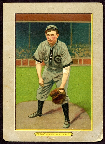 T3 #109 Pat Moran Chicago & Phila. Natl