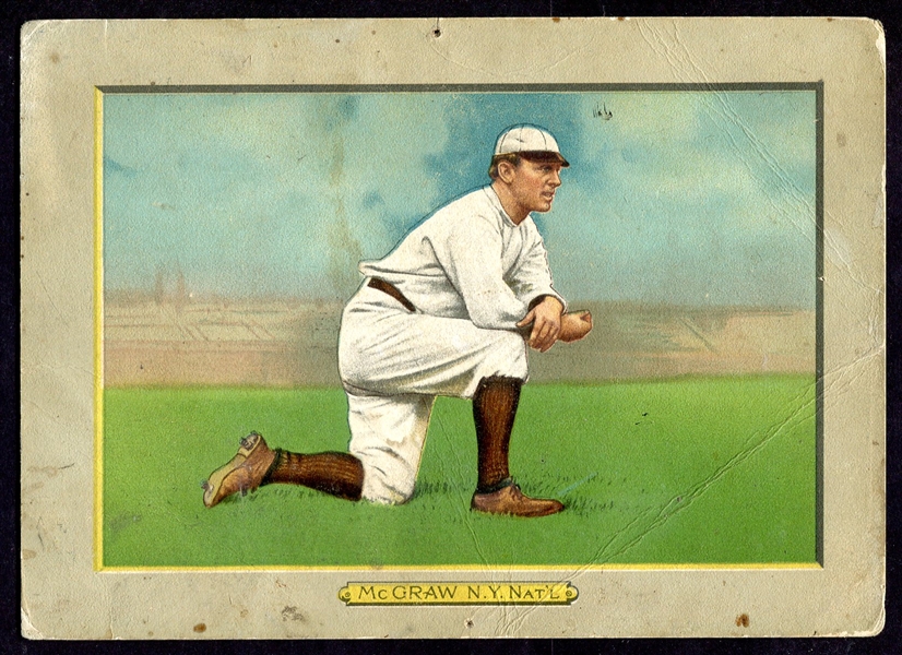 T3 #26 John McGraw New York Giants