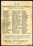 T3 #26 John McGraw New York Giants