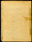 1936 Wheaties Series 4 Mel Ott
