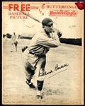 1934 Butterfinger Advertising Premium Richard Bartell