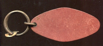 1930's-1940's Brooklyn Baseball Club Key Ring