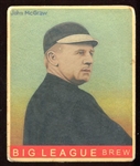Helmar Big League Brew #70 John McGraw