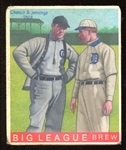 Helmar Big League Brew #86 Chance & Jennings