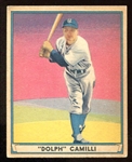 1941 Play Ball #51 Dolph Camilli Brooklyn Dodgers