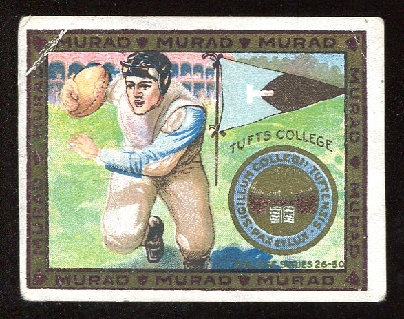T51 Murad College Series Tufts College Football