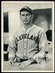 1936 R311 Leather Finish Mel Harder