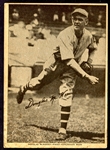 W554 Douglas McWeeny Cincinnati Reds