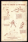 1939 Goudey R303-B Frank Higgins 
