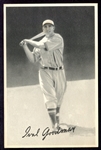 1939 Goudey R303-B Ival Goodman