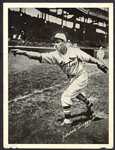 1936 R311 Glossy Dizzy Dean