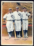 1936 Pastel R312 Cuyler/Speaker/Taylor