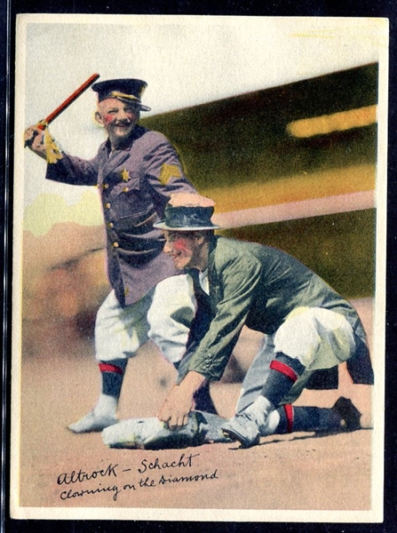 1936 Pastel R312 Altrock & Schacht