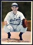 1936 Pastel R312 Mickey Cochrane