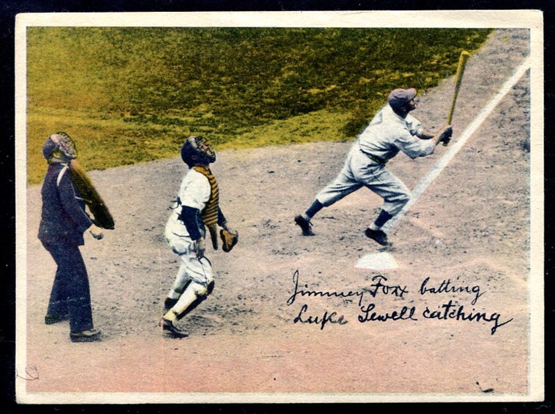 1936 Pastel R312 Foxx/Sewell
