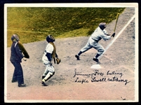 1936 Pastel R312 Foxx/Sewell