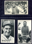 R314 1936 Goudey Wide Pen Lot of 23 w/HOFers