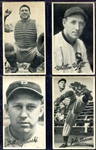 R314 1936 Goudey Wide Pen Lot of 23 w/HOFers