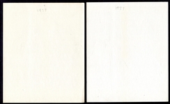 1939/40 Chicago White Sox Photo Pack 4 Different