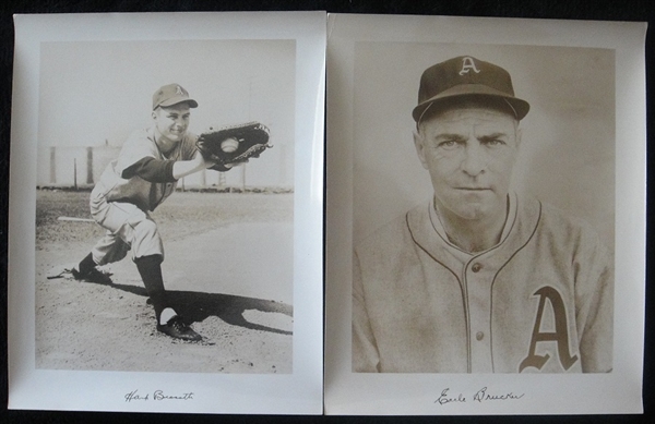 Uncatalogued 1949 Philadelphia As Photo Lot of 18 Different