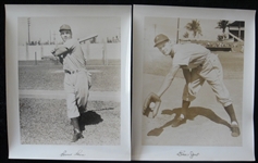 Uncatalogued 1949 Philadelphia A's Photo Lot of 18 Different