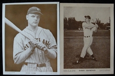 M114 Baseball Magazine Lot of 4 Different