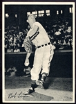 1948 & 1949 Cleveland Indians Team Issue Photo Pack