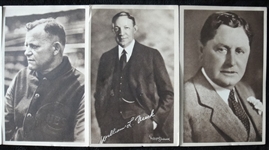 1929-31? Chicago Cubs Picture Pack Near Set + Envelope