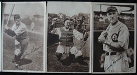 1929-31? Chicago Cubs Picture Pack Near Set + Envelope