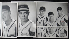 1941-44 Chicago Cubs Picture Pack Lot of 31 Assorted