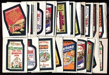 1974 Wacky Packages Series 7 Stickers 26 of 33