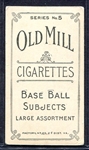 T210 Series 5 Ochs Greenville 