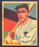 1935 Diamond Stars #27 Pie Traynor Pittsburg Pirates