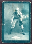 Circa 1909 Willis W. Russell Playing Card