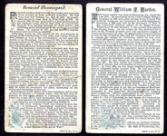 N114 History of Generals Beauregard & Hardee