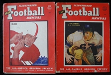 Illustrated Football Annual 4 Years 1939-1951