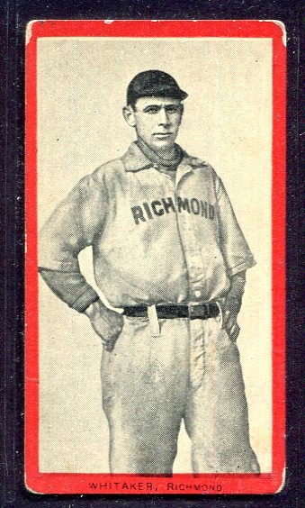 T210 Series 6 Whitaker Richmond 