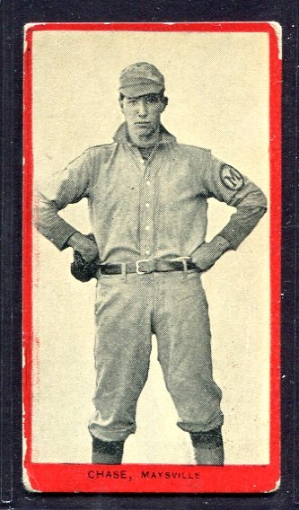 T210 Series 6 Chase Maysville 