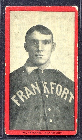 T210 Series 6 Hoffman Frankfort 