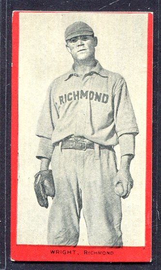 T210 Series 6 Wright Richmond 