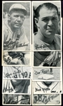 R314 1936 Goudey Wide Pen Lot of 14 Different w/Gehringer