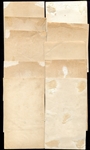 R314 1936 Goudey Wide Pen Lot of 14 Different w/Gehringer