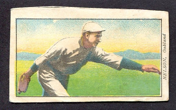 1909 Obak Nelson Oakland